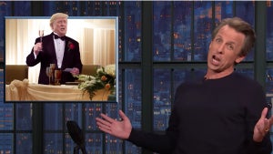 Seth Meyers