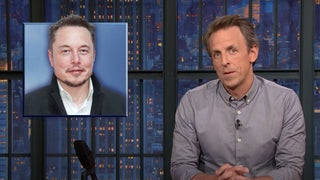 Seth Meyers Compares Elon Musk and Herschel Walker’s Attitudes Towards Their Kids: Some ‘Can’t Even Count ‘Em All’ (Video)