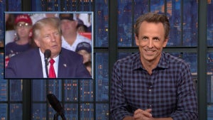 Seth Meyers