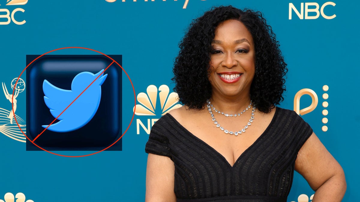 Shonda Rhimes Quits Twitter: Not Hanging Around for Elon Musk - Vimarsana News