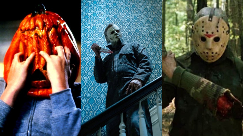 Slasher Sequels