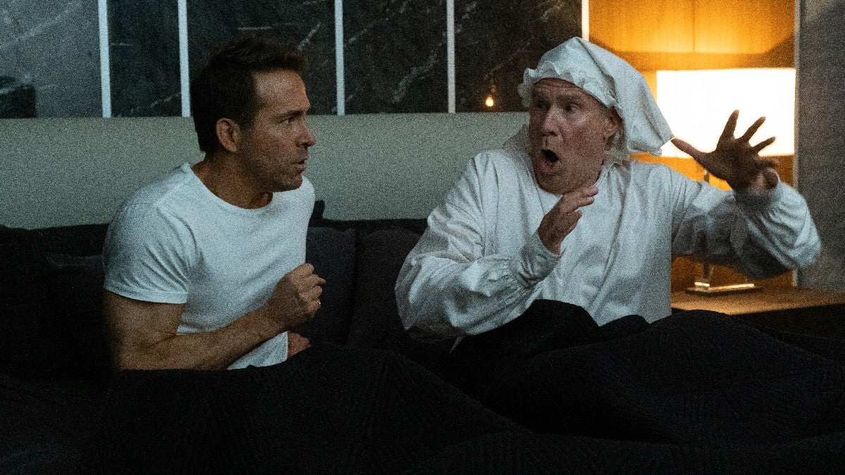 Spirited Trailer Ryan Reynolds Will Ferrell Lead Christmas Movie