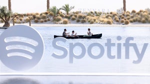 Spotify Desert Kickback