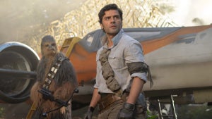 Star Wars Poe Rise of Skywalker