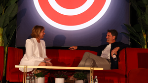 Steven Levitan and Sharon Waxman Featured Image