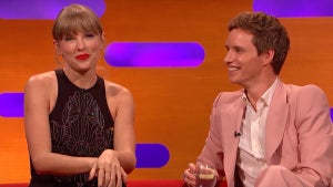 Taylor Swift Eddit Redmayne