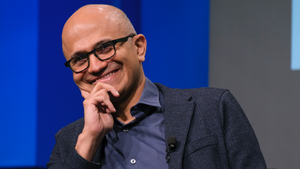 Satya Nadella