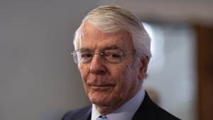 Sir John Major