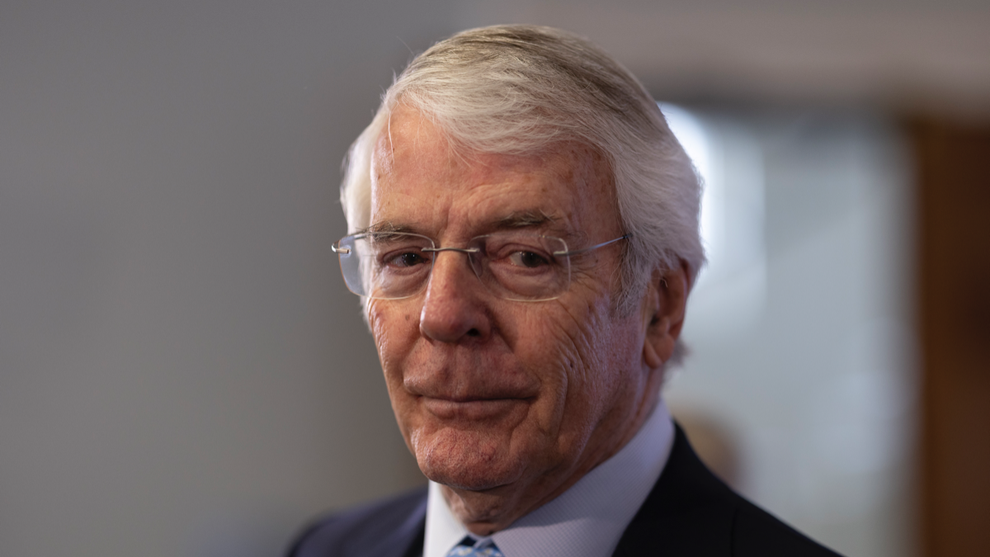 Sir John Major