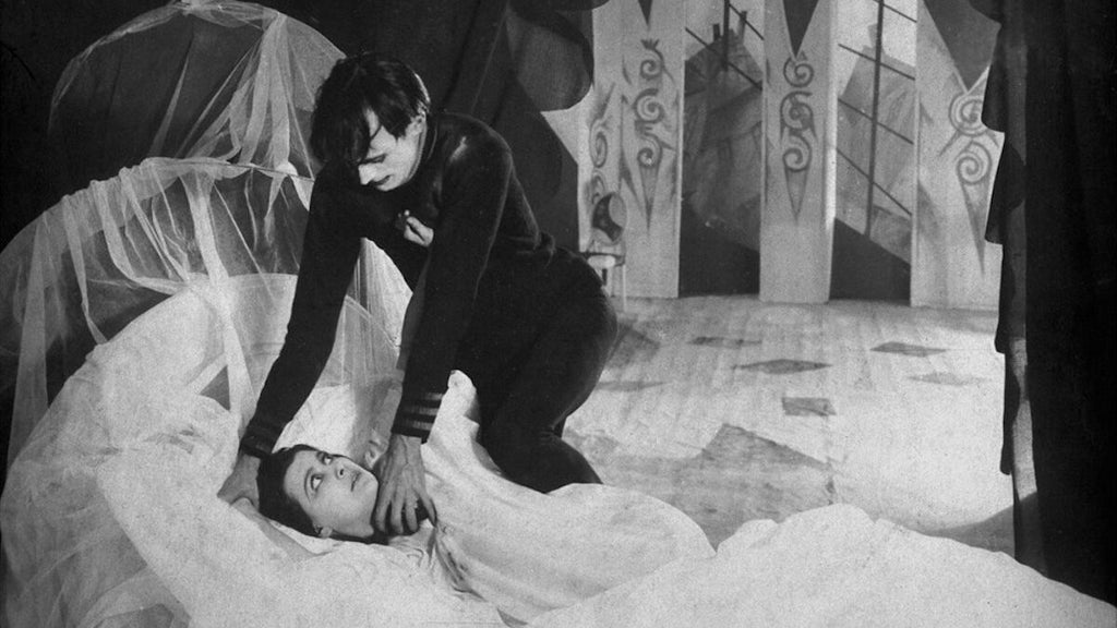 The Cabinet of Dr. Caligari