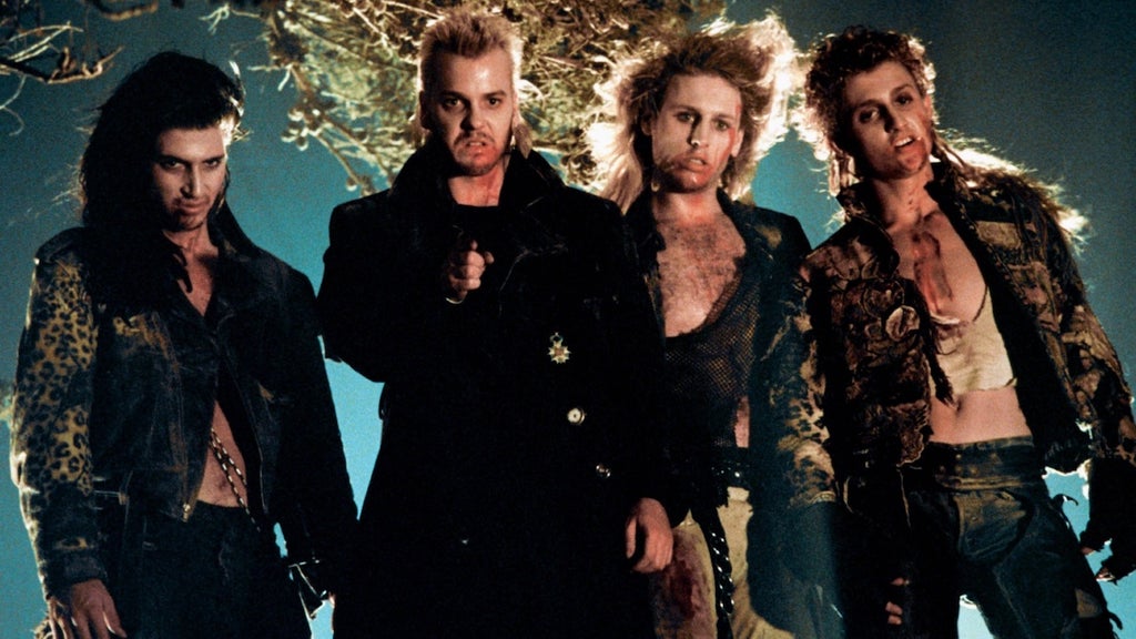 "The Lost Boys" (1987)