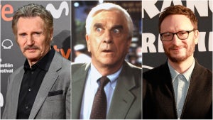 The Naked Gun Liam Neeson Akiva Schaffer