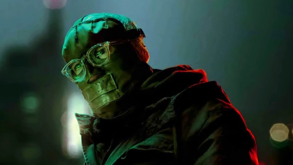 The Riddler from The Batman