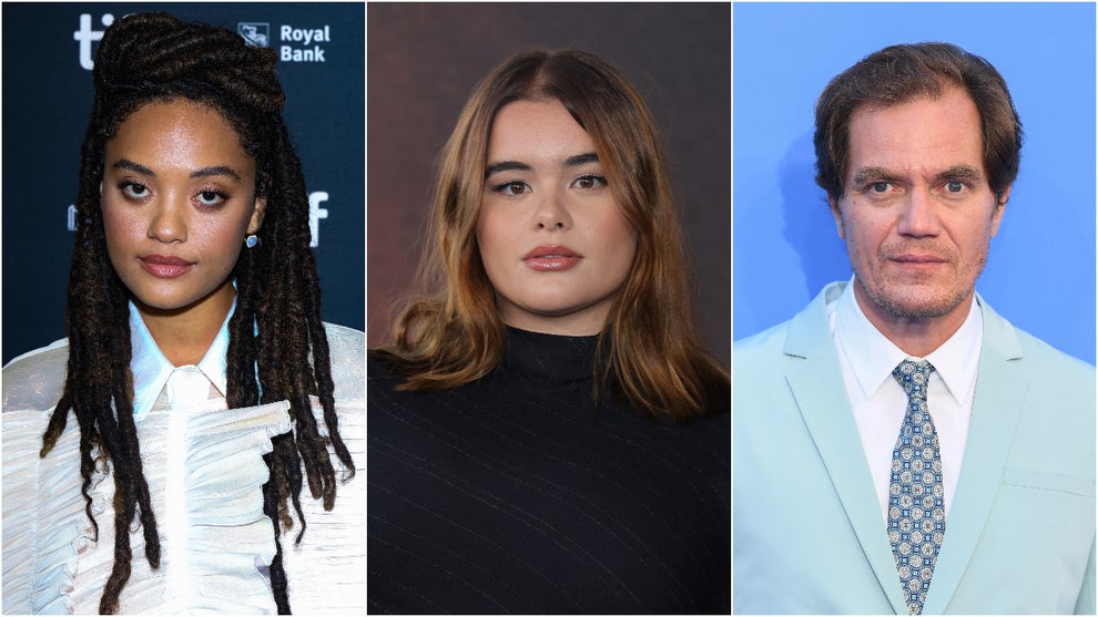 The Young King Kiersey Clemons Barbie Ferreira Michael Shannon