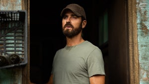 Justin Theroux in The Mosquito Coast