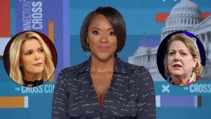 Tiffany Cross Megyn Kelly Ginni Thomas