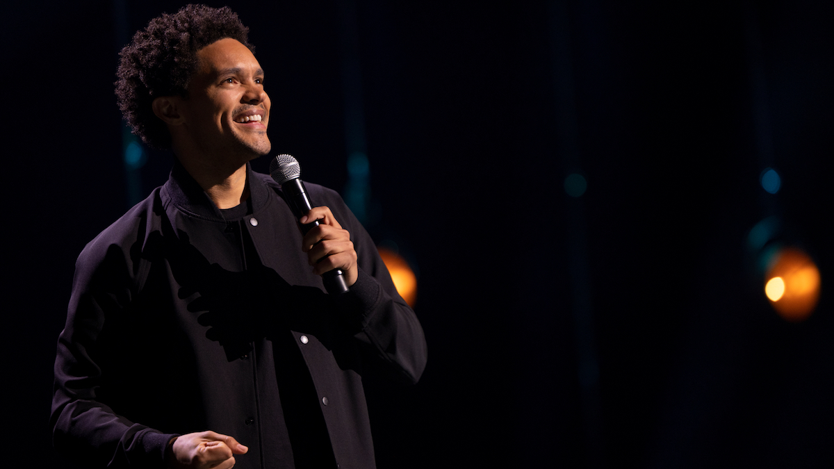 Trevor Noah Announces New Netflix Special - Vimarsana News