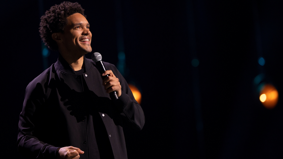 Trevor Noah "I Wish You Would" Stand-Up Comedy Special (Netflix)