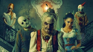 Trick VR Treat Vanessa Hudgens Eli Roth