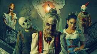 Eli Roth Conjures Nightmares and Ghouls With Vanessa Hudgens in a VR Haunted House: ‘Step Inside, If You Dare’ (Video)