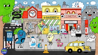 ‘City Island’ Animated Series to Encourage Civic Engagement on PBS Kids With Assists From Amy Schumer, Julio Torres, Debi Mazar (Exclusive)