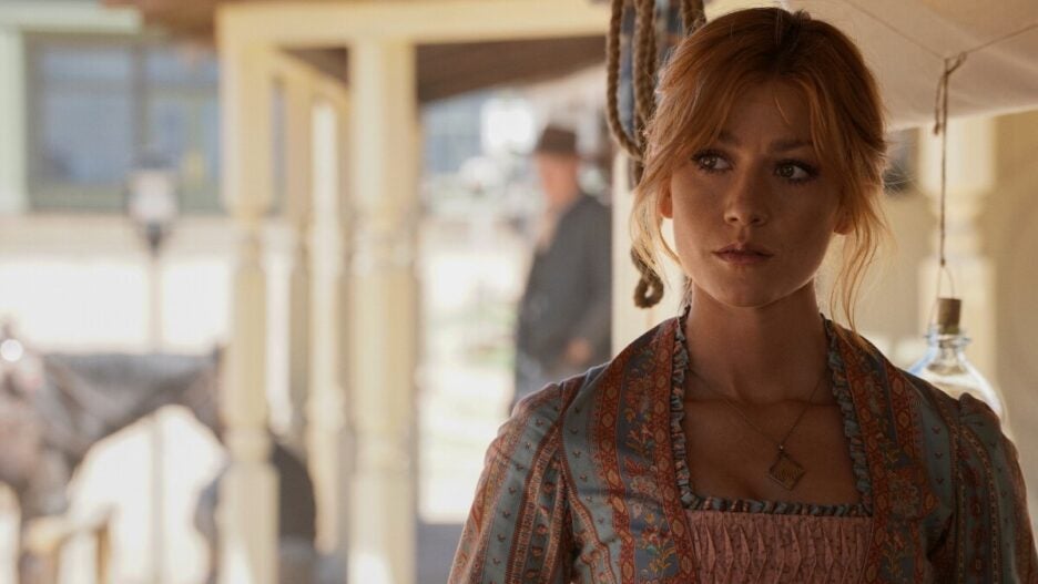 Katherine McNamara on How Walker Independence Reinvents the Western