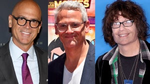 Warner Bros TV Group Heads