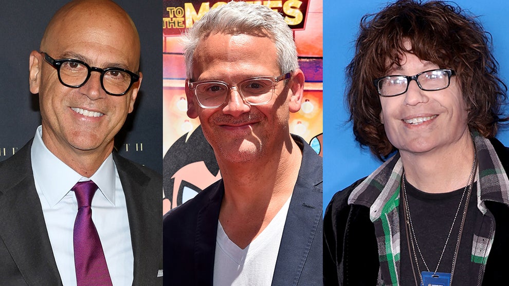 Warner Bros TV Group Heads