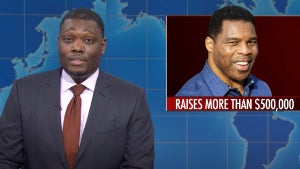 Michael Che Weekend Update