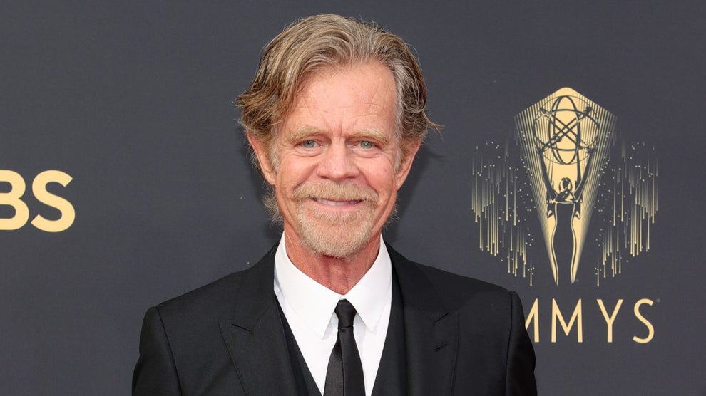 William H. Macy (Credit: Getty Images)