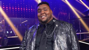 Willie Spence on American Idol