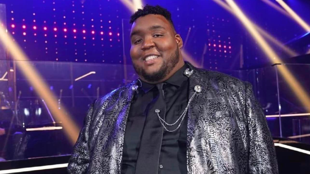 Willie Spence on American Idol