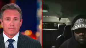 Ye (formerly Kanye West) interviews with Chris Cuomo (NewsNation)