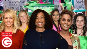 INNOVATORS ONLY showrunners abortion rights