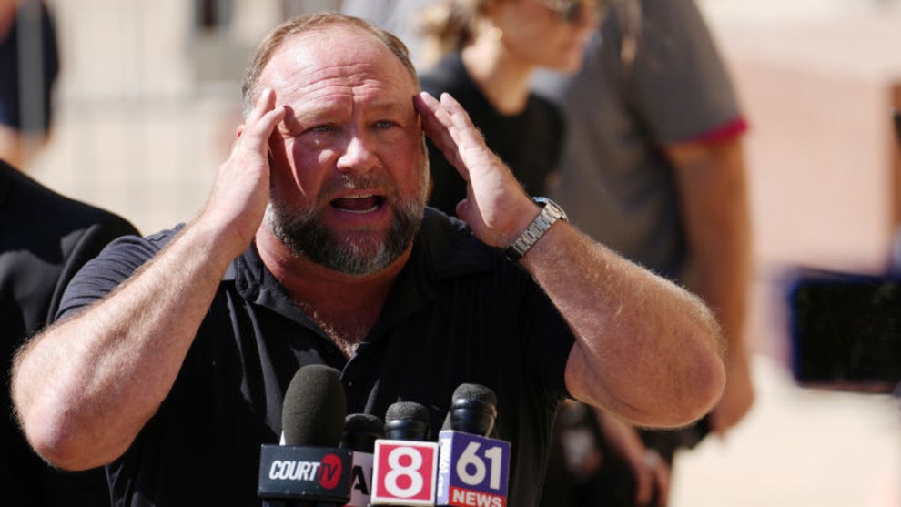alex jones
