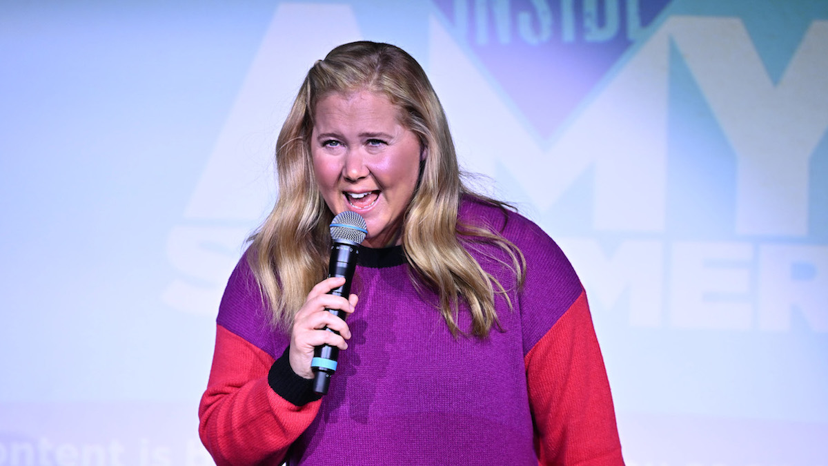 Saturday Night Live Basically Became A Live Version Of Inside Amy Schumer,  And That's Just Fine