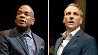 ‘Baldwin & Buckley at Cambridge’ Off Broadway Review: The Great Debate Loses Some of Its Bite