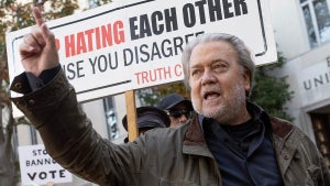steve bannon