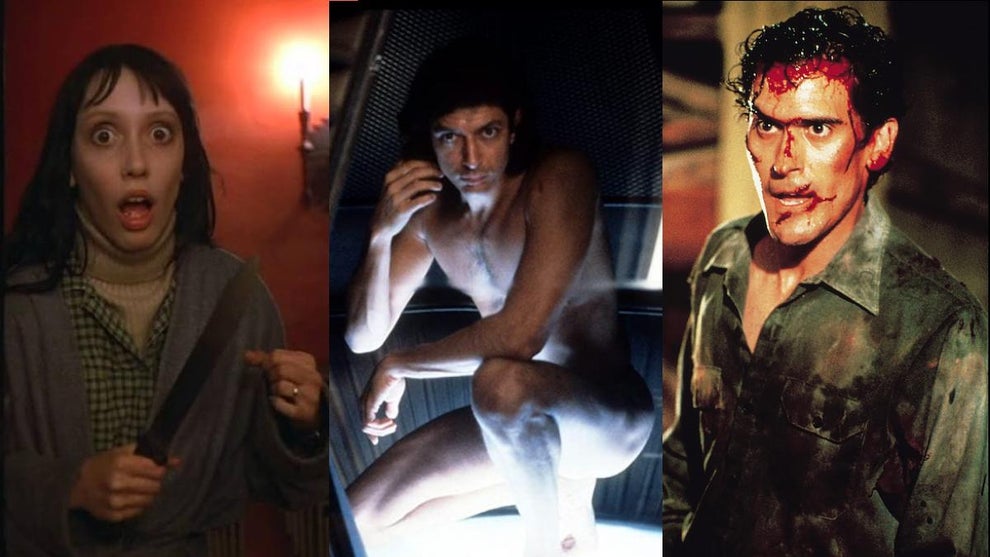 Best '80s Horror Movies
