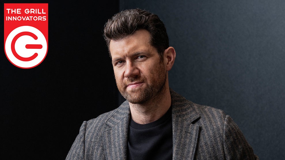 INNOVATORS ONLY BILLY EICHNER