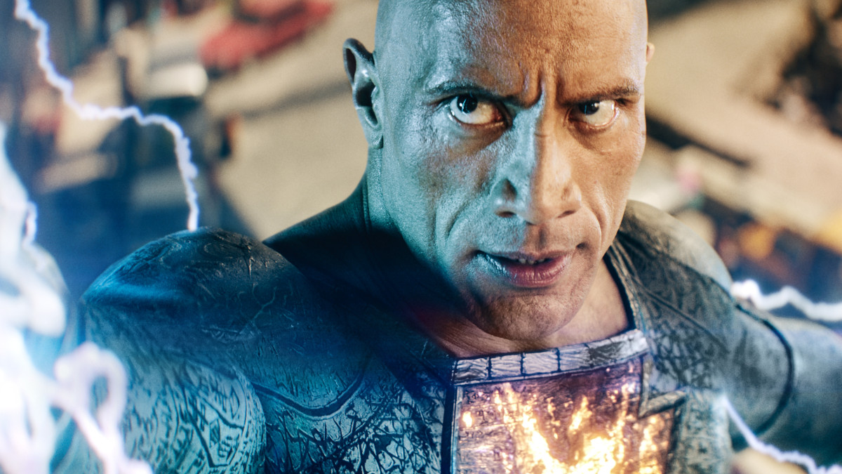 Did Dwayne Johnson Just Tease Superman's Surprise Cameo In Black Adam?