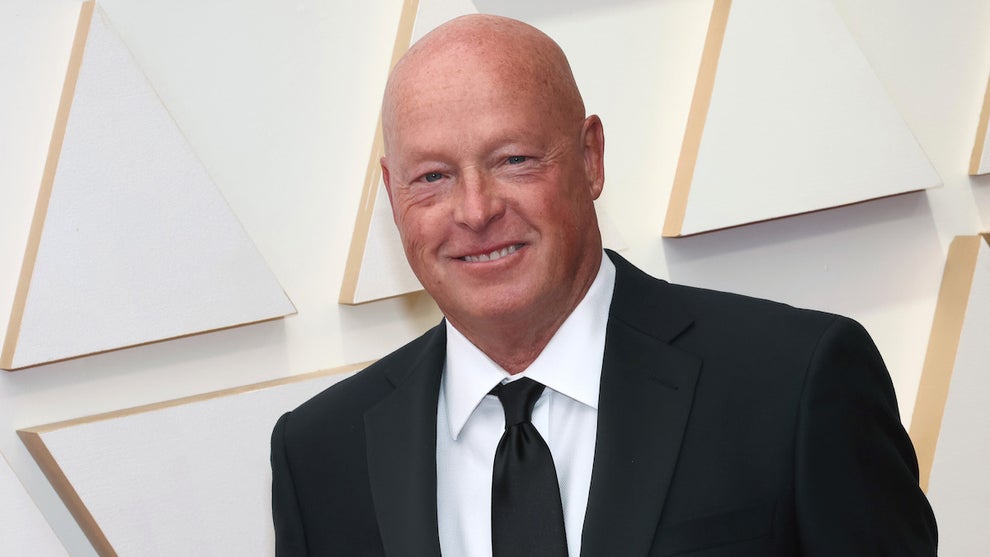Bob Chapek