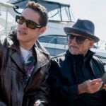 Joe Pesci Is Pete Davidson’s Grandfather in First Look at Peacock Series ‘Bupkis’ (Photo)