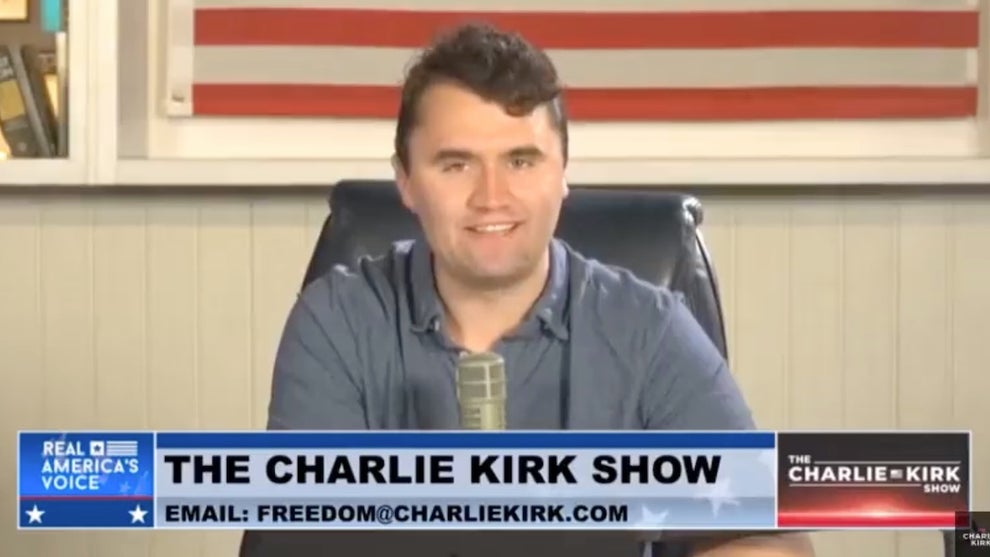 Charlie Kirk