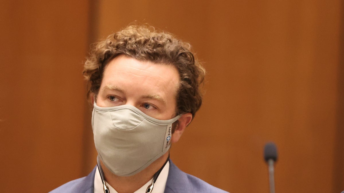 Danny Masterson Would Spit, Pull Hair and Call Teen Girlfriend White Trash if She Refused Daily Sex, Investigator Testifies