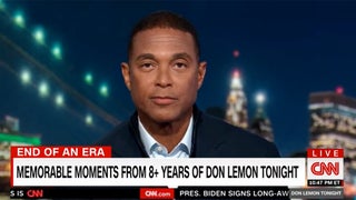 Don Lemon Fights Back Tears on Final CNN Primetime Show: ‘I Was Not Always Perfect’ (Video)