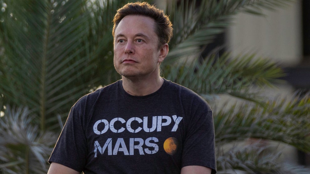 Elon Musk