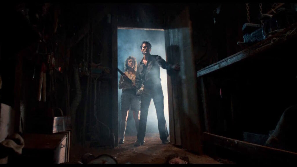 "Evil Dead 2" (1987)
