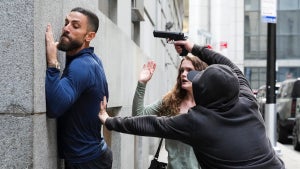 Zeeko Zaki in the "Victim" episode of "FBI"