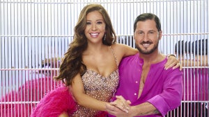 Gabby Windey and Val Chmerkovskiy